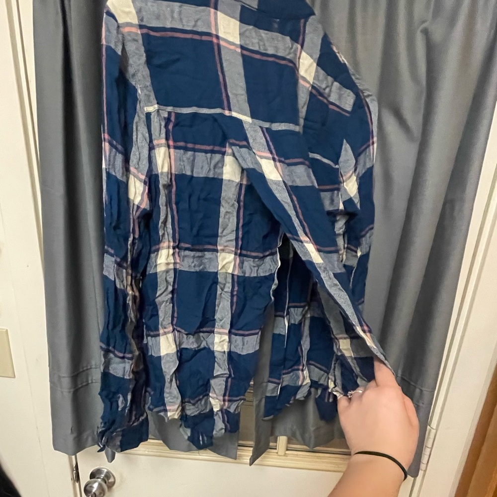 Women’s flannel
